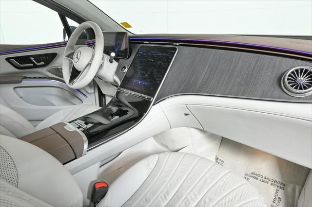used 2023 Mercedes-Benz EQS 450 car, priced at $50,995