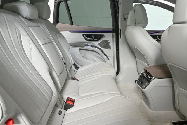 used 2023 Mercedes-Benz EQS 450 car, priced at $50,995