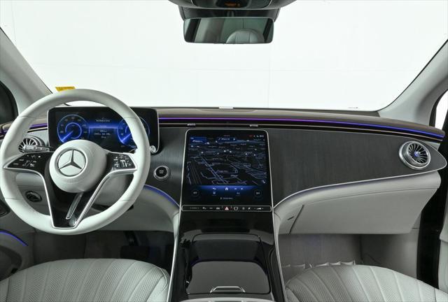 used 2023 Mercedes-Benz EQS 450 car, priced at $50,995