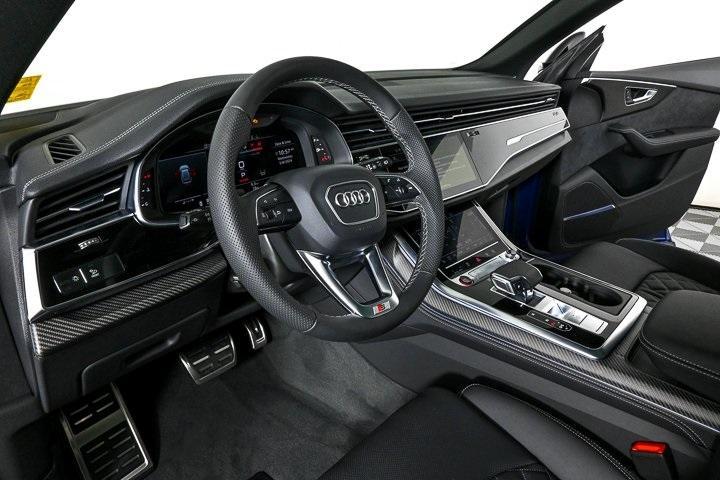 new 2024 Audi SQ8 car, priced at $102,730