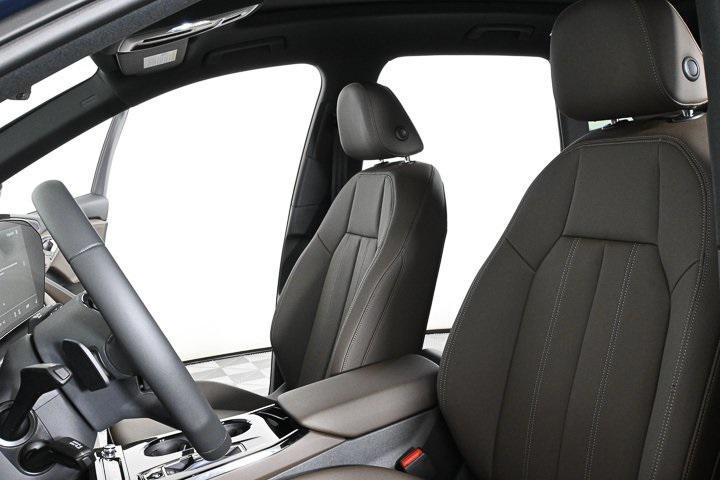 new 2025 Audi Q6 e-tron car, priced at $73,000