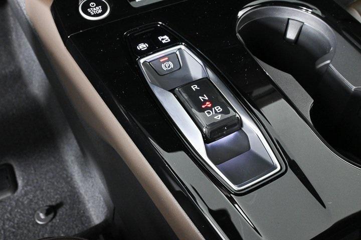 new 2025 Audi Q6 e-tron car, priced at $73,000