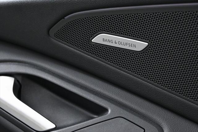 new 2025 Audi Q6 e-tron car, priced at $74,840