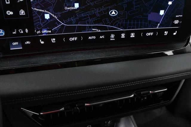 new 2025 Audi Q6 e-tron car, priced at $74,840
