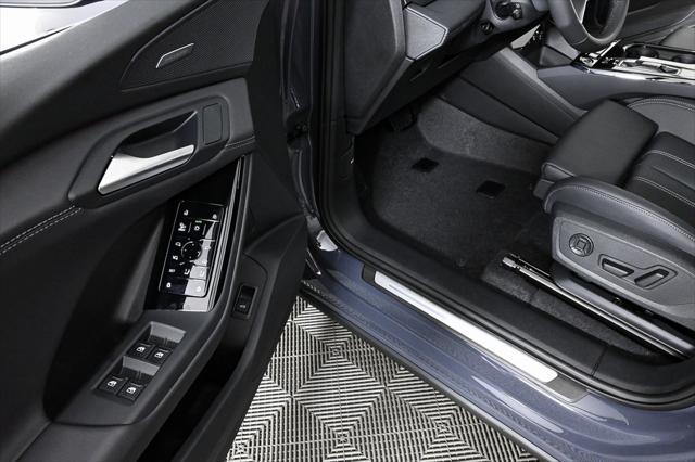 new 2025 Audi Q6 e-tron car, priced at $74,840