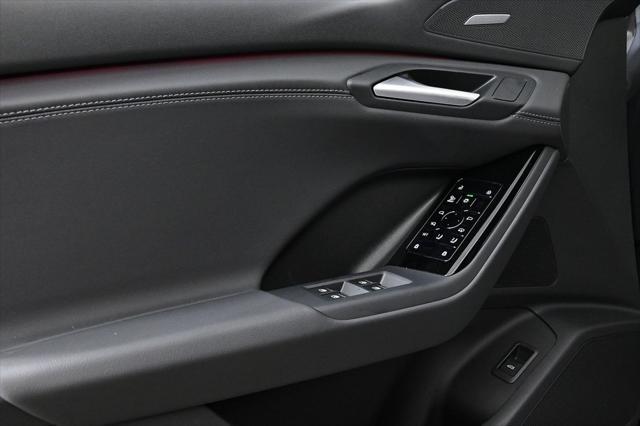 new 2025 Audi Q6 e-tron car, priced at $74,840