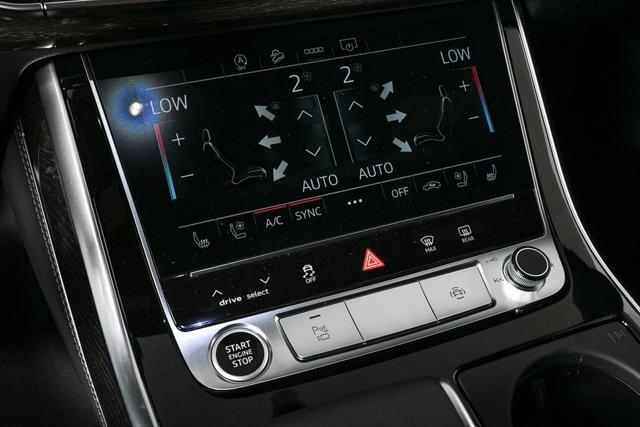 new 2025 Audi Q7 car, priced at $75,003