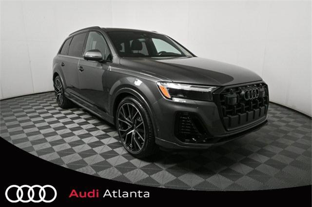 new 2025 Audi Q7 car, priced at $75,003