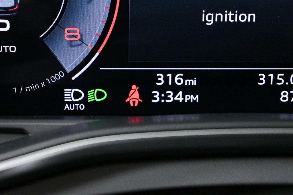 used 2025 Audi A6 car, priced at $54,995