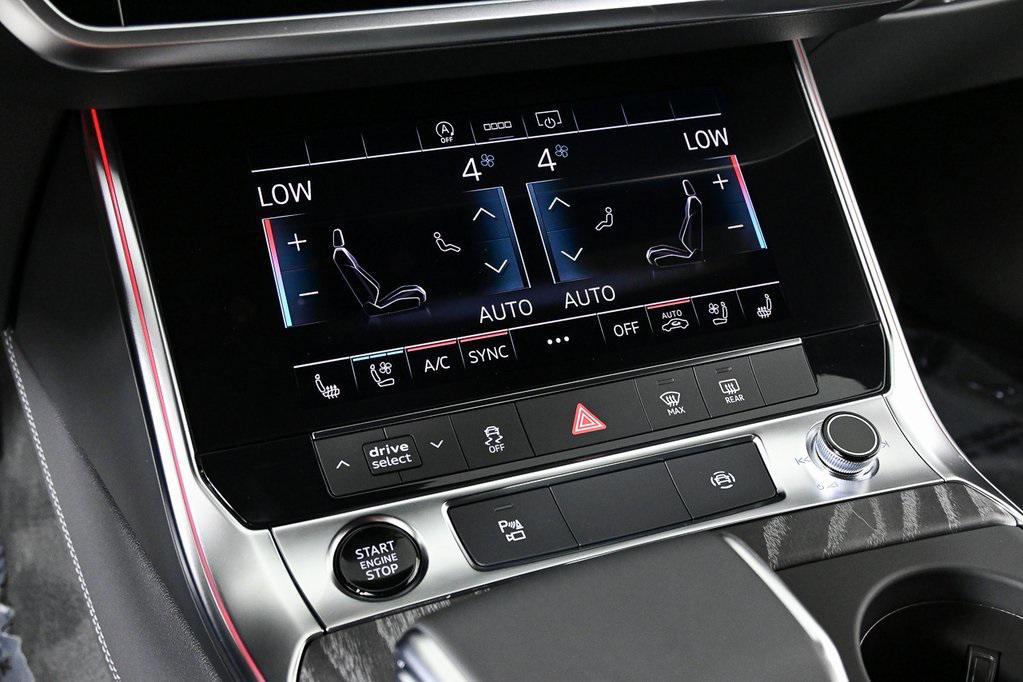 used 2025 Audi A6 car, priced at $54,995