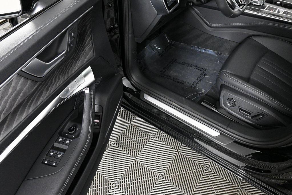 used 2025 Audi A6 car, priced at $54,995