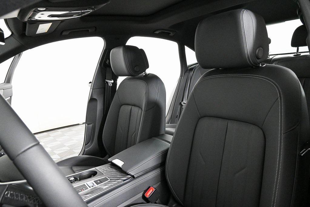 used 2025 Audi A6 car, priced at $54,995
