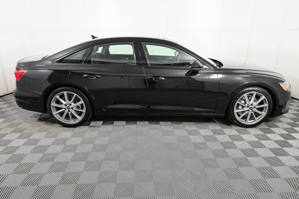 used 2025 Audi A6 car, priced at $54,995