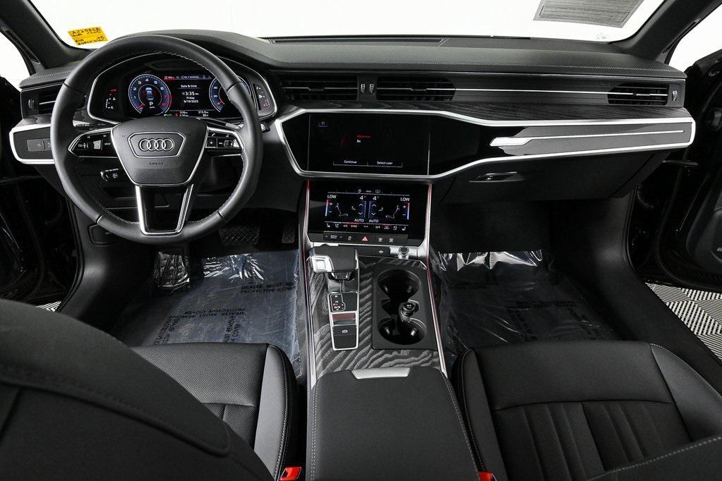 used 2025 Audi A6 car, priced at $54,995