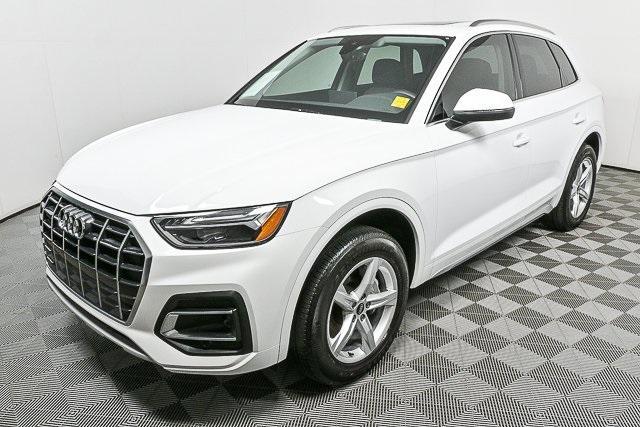 used 2023 Audi Q5 car, priced at $33,995