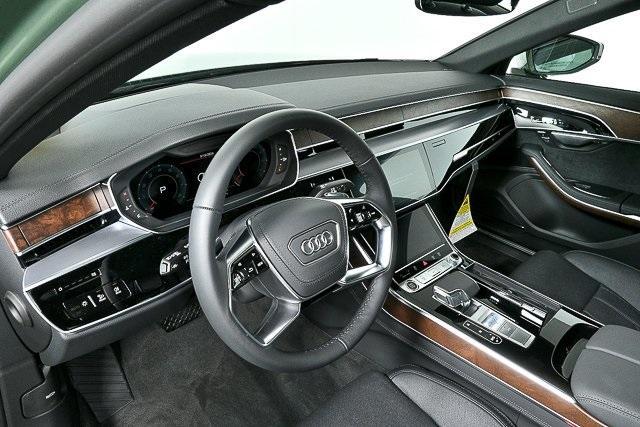 new 2024 Audi A8 car, priced at $98,960