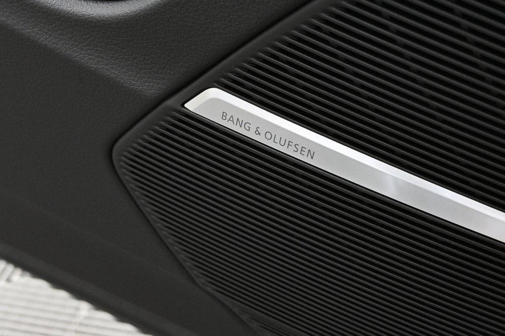 new 2025 Audi SQ8 car, priced at $100,885