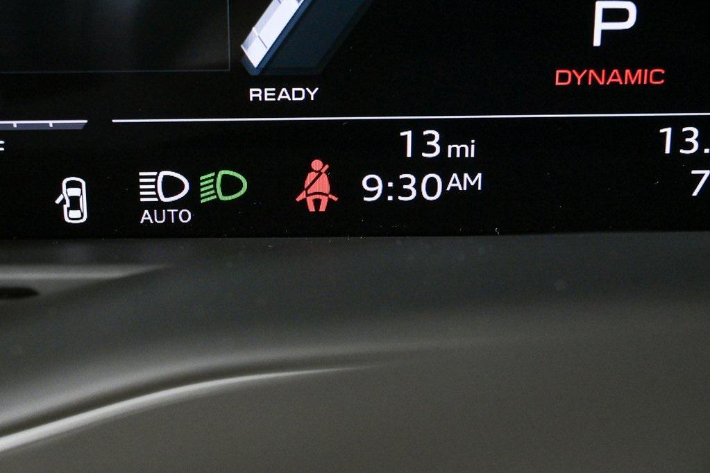 new 2025 Audi SQ8 car, priced at $100,885