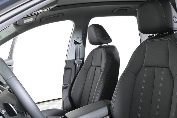 new 2025 Audi Q6 e-tron car, priced at $73,530