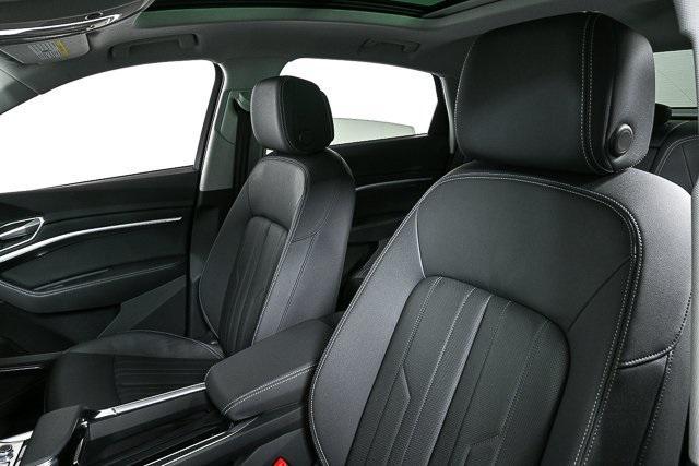 used 2022 Audi e-tron Sportback car, priced at $31,459