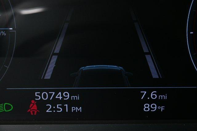 used 2022 Audi e-tron Sportback car, priced at $31,459