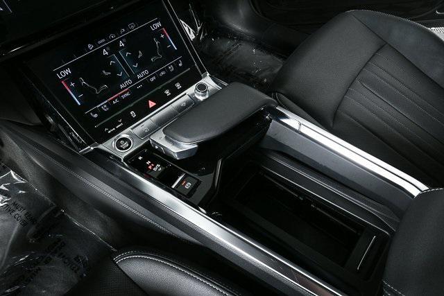 used 2022 Audi e-tron Sportback car, priced at $31,459