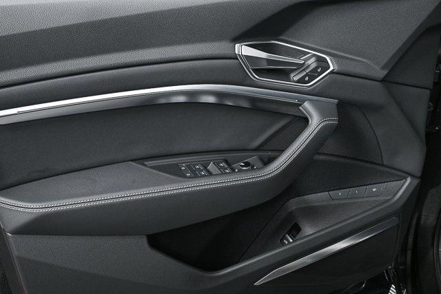 used 2022 Audi e-tron Sportback car, priced at $31,459