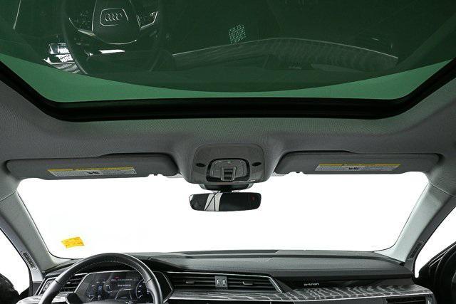 used 2022 Audi e-tron Sportback car, priced at $31,459