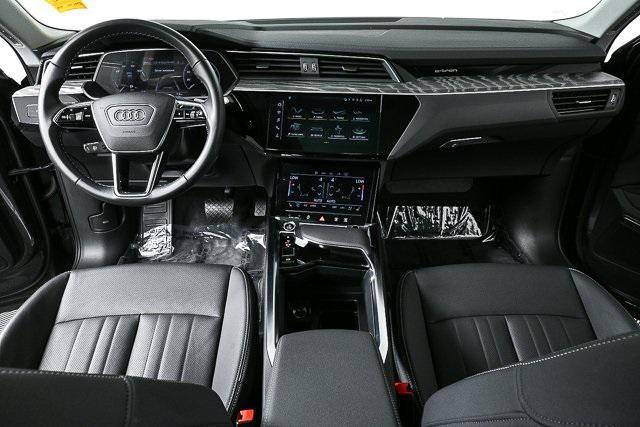 used 2022 Audi e-tron Sportback car, priced at $31,459
