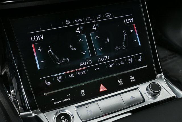 used 2022 Audi e-tron Sportback car, priced at $31,459