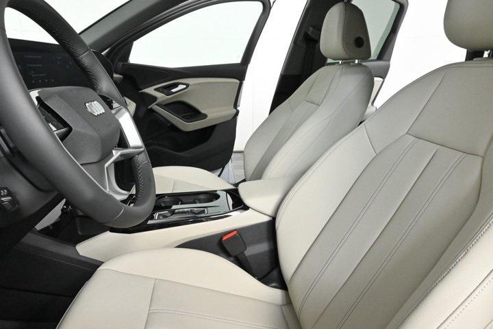 new 2025 Audi Q6 e-tron car, priced at $71,540