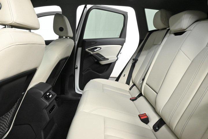 new 2025 Audi Q6 e-tron car, priced at $71,540