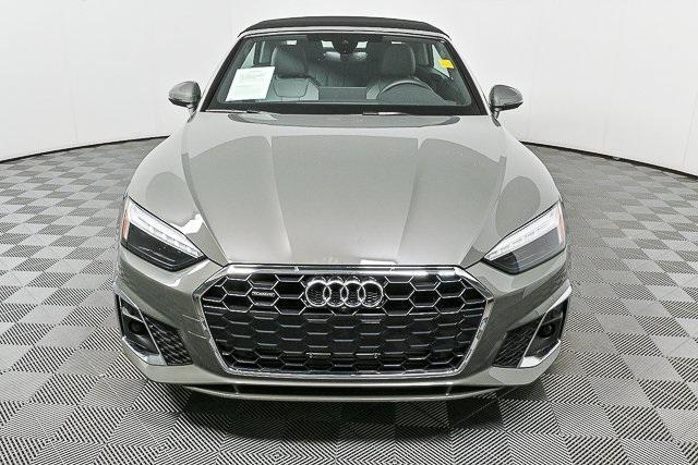 used 2023 Audi A5 car, priced at $44,900