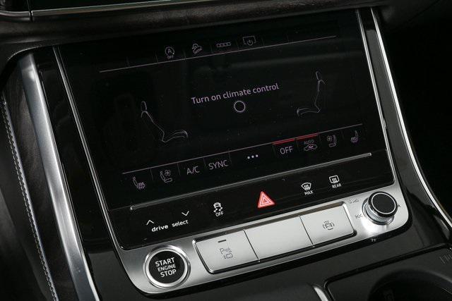 new 2025 Audi Q7 car, priced at $74,437
