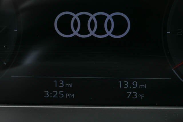 new 2025 Audi Q5 car, priced at $47,235