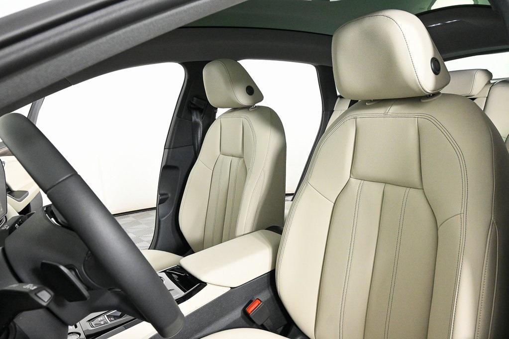 new 2025 Audi A6 e-tron car, priced at $72,335