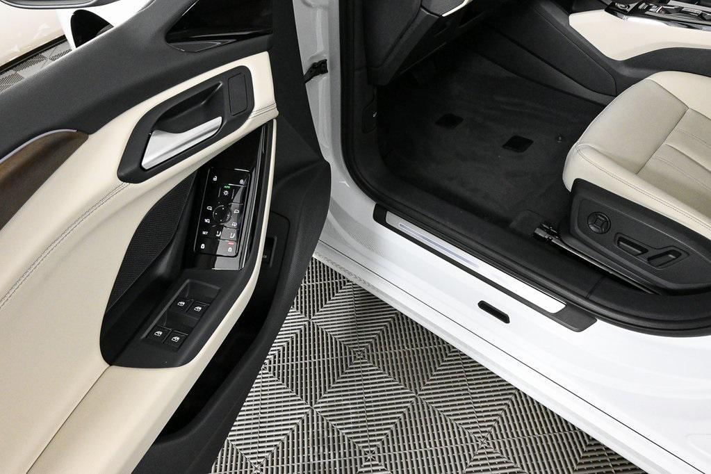 new 2025 Audi A6 e-tron car, priced at $72,335
