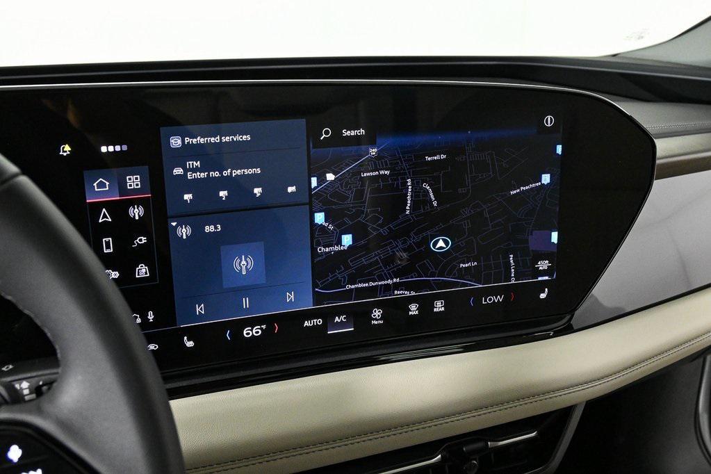 new 2025 Audi A6 e-tron car, priced at $72,335