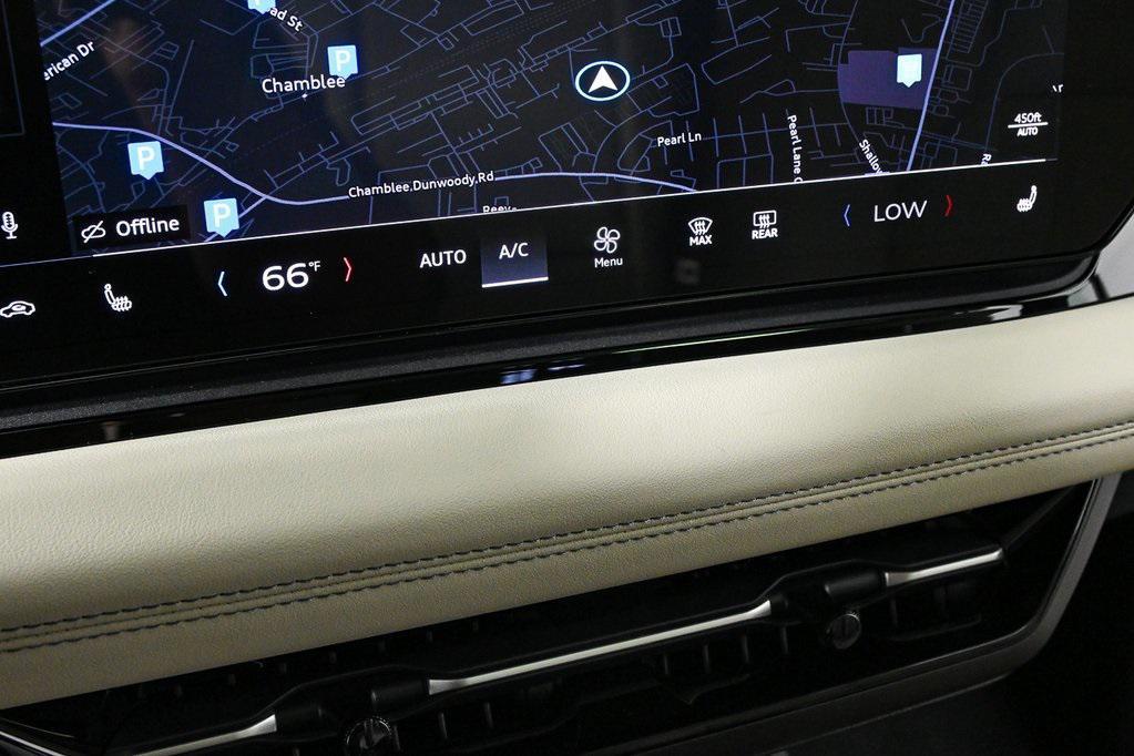 new 2025 Audi A6 e-tron car, priced at $72,335