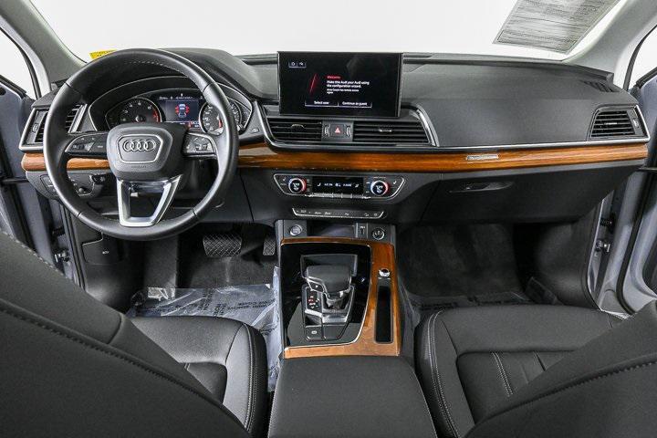 used 2022 Audi Q5 car, priced at $31,699