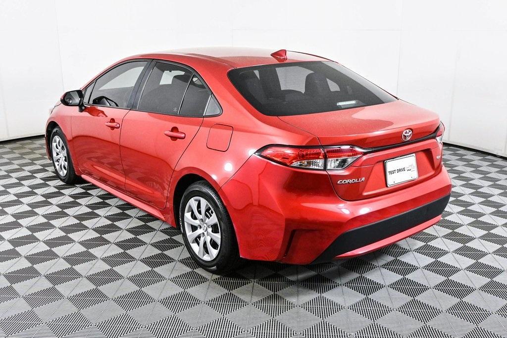 used 2020 Toyota Corolla car, priced at $17,895