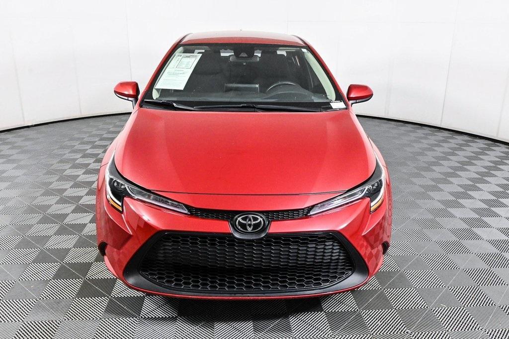 used 2020 Toyota Corolla car, priced at $17,895