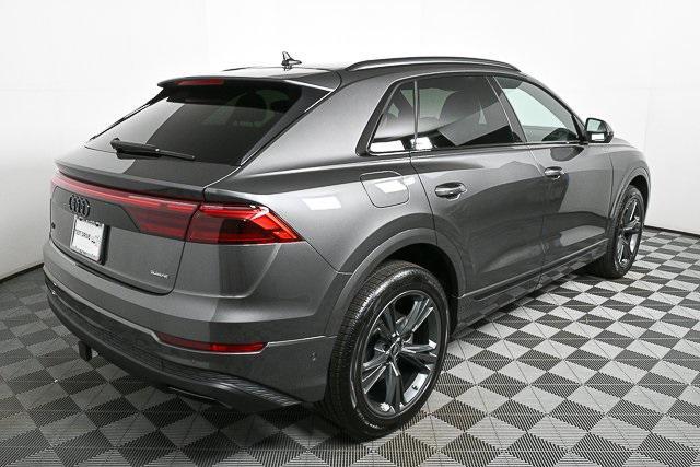 new 2026 Audi Q8 car, priced at $81,200