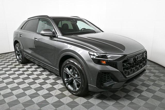 new 2026 Audi Q8 car, priced at $81,200