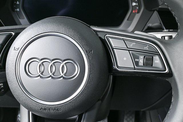 used 2025 Audi A3 car, priced at $31,995