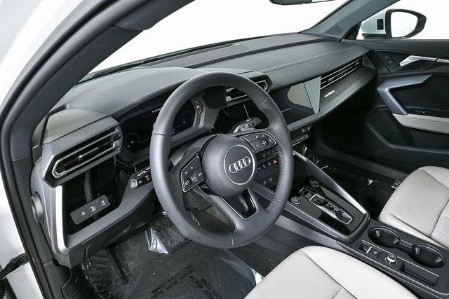 used 2025 Audi A3 car, priced at $31,995