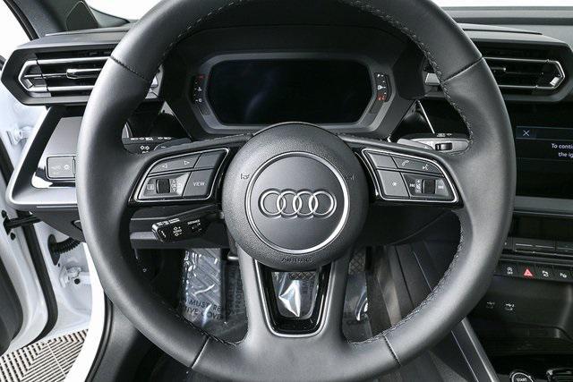 used 2025 Audi A3 car, priced at $31,995