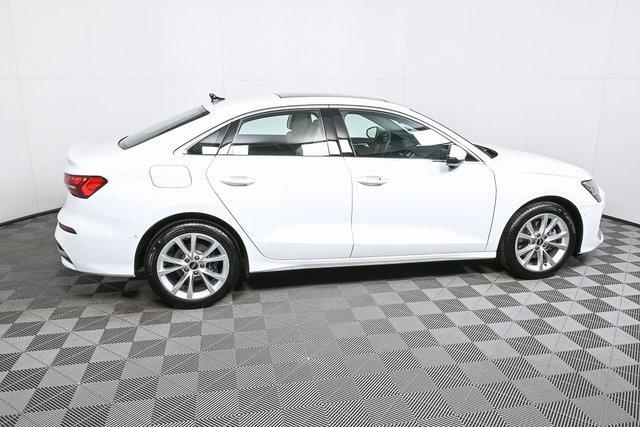 used 2025 Audi A3 car, priced at $31,995