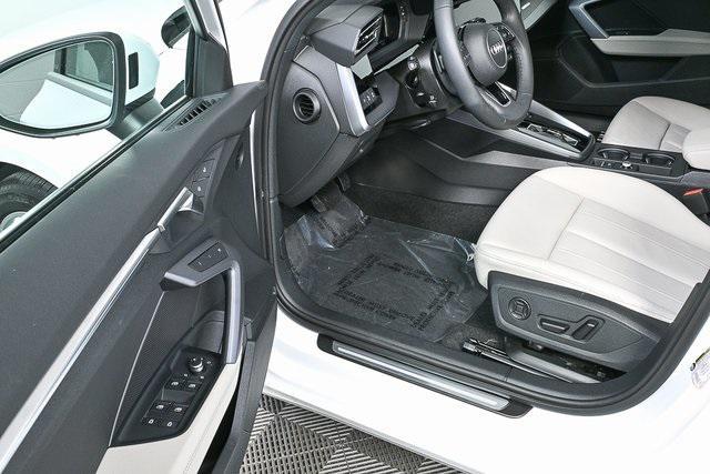 used 2025 Audi A3 car, priced at $31,995