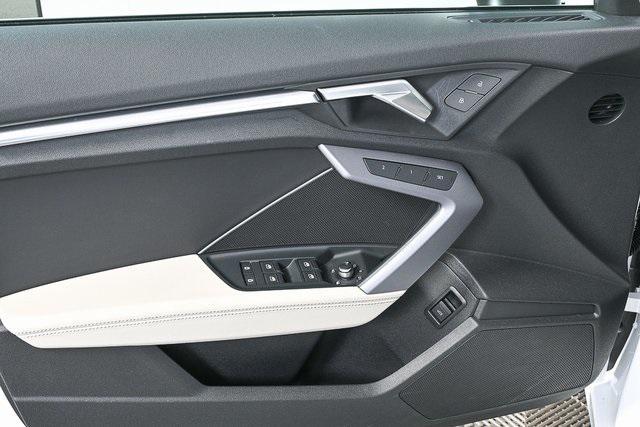 used 2025 Audi A3 car, priced at $31,995